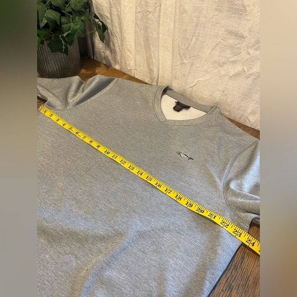 Greg Norman Mens Rapiwarm Pullover Sweater size L - Picture 3 of 7